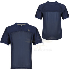 Service OEM Vente en gros Maillot en maille de couleur personnalisée Maillot en maille de nouvelle arrivée pour adultes à prix raisonnable - Product Image 2