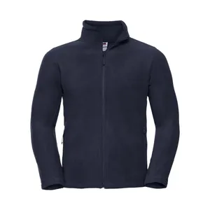 Chaqueta de Forro Polar Personalizada para Hombre, con Cierre Completo, para Senderismo, con Bolsillo Impermeable para Equipo y Artículos - Product Image 2