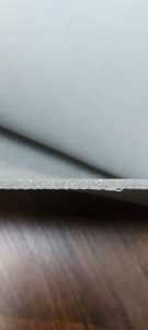 2025 Neueste 100% Polyester 150d Knitted Bonded Car Headliner Wasserdichte flamm hemmende Schaum frische Stoff laminierte Unterwäsche