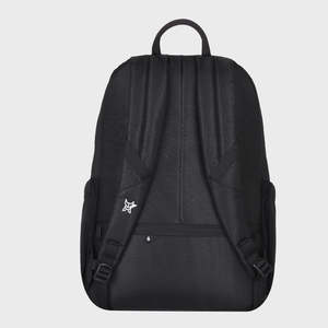 Arctic Fox Essence Black <b>Laptop</b> <b>Backpack</b> - Product Image 3