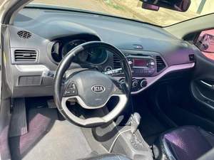 Toyota Morning 2012 d'occasion en bon état - Product Image 5