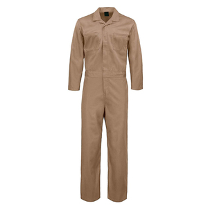 Combinaison de travail pour hommes en coton 100% respirant, pour les travailleurs d'usine, les techniciens, les électriciens, vêtements de sécurité personnalisés - Product Image 6
