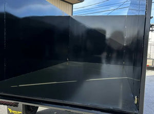 Remorque à benne basculante super lourde édition toiture 7x16x6 disponible - Product Image 5