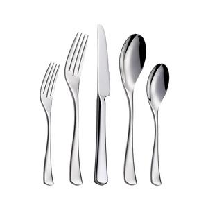 Stylish Metal Cutlery <b>Set</b> With Amazing Handle Silver Finished <b>for</b> Home And Wedding Tabletop <b>Dinnerware</b> Flatware <b>Sets</b> - Product Image 4