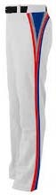 Uniformes de béisbol y sóftbol de poliéster de diseño personalizado, conjuntos completos que incluyen camisetas y pantalones transpirables y de talla grande para adultos - Product Image 5