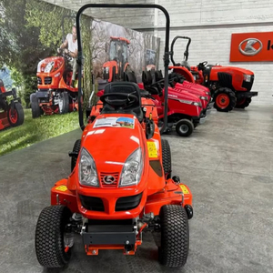 Cortadora de Césped Kubota Modelo G231 Barata, Venta al por Mayor a Precio de Fábrica, Cortadora de Césped de Jardín Duradera de la Mejor Calidad, Buena Relación Calidad-Precio - Product Image 1