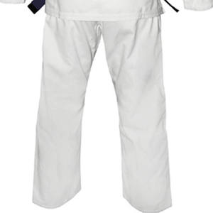 Traje de karate de algodón de secado rápido para hombre, uniforme de Judo, conjunto de ropa de artes marciales para entrenamiento de Jiu Jitsu, 2025 - Product Image 3