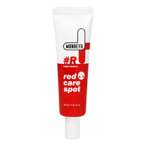 MONDEYO Red Spot Care- Made in Korea treatment care blemish clearing exclusive Korean brands beauty products whitening