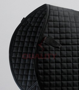 Selle anglaise matelassée et douce, conçue pour la respirabilité, une durabilité longue durée, un confort équilibré, un maintien optimal. - Product Image 6