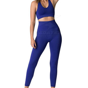 Latest Design High Quality Women Yoga Set Wholesale Women Yoga Set New Style Women Yoga Set - Product Image 1