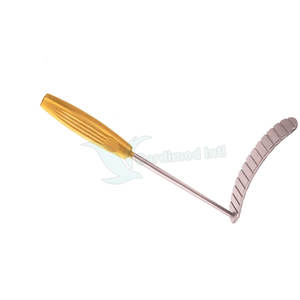 Écarteurs mammaires Ferreira en acier inoxydable de haute qualité, à alimentation manuelle, technologie à fibre optique, certifiés CE - Product Image 5