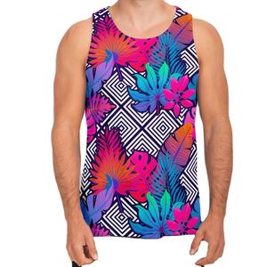 Débardeur de sublimation léger de haute qualité pour hommes, haut sans manches décontracté au meilleur design - Product Image 1