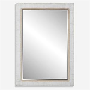 Espejo de pared Rectangular moderno marco de metal hogar hotel apartamento sala de estar dormitorio pasillo decoración de pared espejo de tocador - Product Image 5