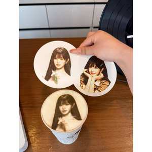 Imprimante à café automatique avec jet d'encre couleur pour selfies et encre comestible pour usage en café - Product Image 3