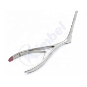 เครื่องมือผ่าตัดแบบใช้มือถ่างจมูกทำจากสเตนเลสสตีล - Product Image 5
