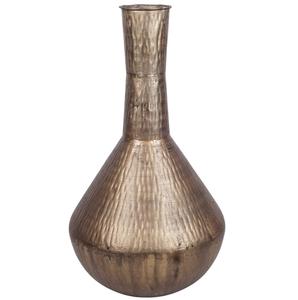 Centro de Mesa Decorativo para el Hogar, Florero de Metal de Cobre, Decoración Moderna y Ecológica Hecha a Mano para Mesa de Oficina - Product Image 2