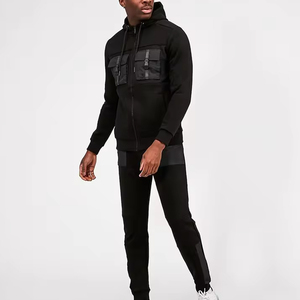 Người Đàn Ông Của 100% Bông Mùa Đông Áo Nhanh Chóng Khô Thoáng Khí Mui Xe Mới Thời Trang Tùy Chỉnh Biểu Tượng Nhãn Hiệu Riêng Đồng Bằng Nhuộm Kỹ Thuật - Product Image 4