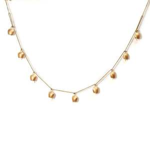 Guirlande élégante en forme de cloche dorée pour Noël et les fêtes de fin d'année Guirlande décorative pour mariage, fête, événement et décoration intérieure - Product Image 6