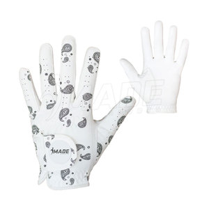 Guantes de Golf de Camuflaje PU a Precio de Fábrica, Nueva Calidad, Logotipo Personalizado para Hombre, Precio al por Mayor - Product Image 1