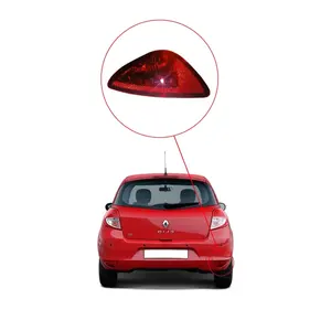 Luz Antiniebla Trasera Derecha para Renault Clio 3, Reflector Rojo Nuevo para Parachoques Trasero, 12V, Número de Pieza 8200776054 - Product Image 1