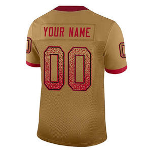 High Quality Durable Football Jersey for Teams and Athletes Designed for Comfort and Performance - Product Image 2