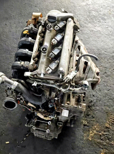 Complete used 2NZ <b>engine</b> <b>assembly</b> with 1.3L gearbox, genuine <b>engine</b> tested, - Product Image 4