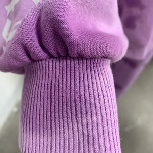 OEM Women Customizable Street Wear Loose Winter Pullover Hooded <b>Ladies</b> <b>Long</b> sleeved Hoodies - Product Image 5