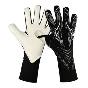 Gants de haute performance avec paume en latex premium, gants de gardien de but d'entraînement, approvisionnement en vrac pour les clubs de football - Product Image 6