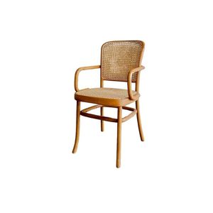 Selling Restaurant <b>Chair</b> Furniture Made from Quality Teak Wood Frames Combined with Strong Rattan Modern Stylish Design - Product Image 2