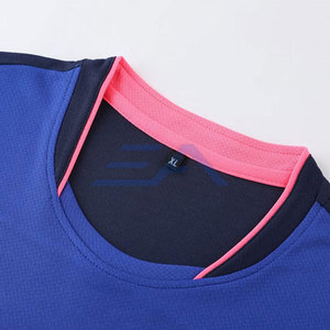 ชุดวอลเลย์บอลแบบกำหนดเองได้ ผลิตจากโรงงานในปากีสถาน ผลิตจากโพลีเอสเตอร์ 100% สไตล์ที่ดีที่สุดสำหรับผู้ใหญ่ - Product Image 6