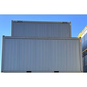 Container Ufficio da 20' RAL 7016 Grigio Antracite (PROMOZIONE) - Product Image 2