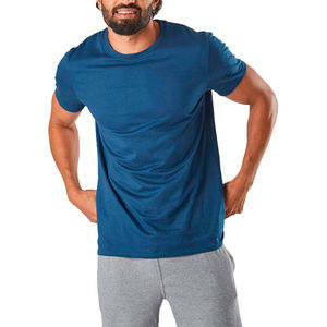 Camiseta de Algodón 100% de Alta Calidad con Estampado de Letras en Serigrafía, Cuello en V, Manga Corta, Informal, Unisex, de Marca Famosa de Diseñador, con Contraste - Product Image 6