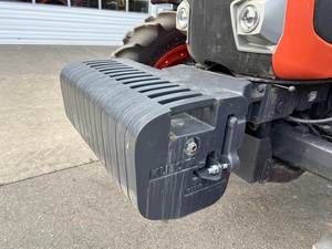 รถแทรกเตอร์ KVT ระดับพรีเมียมสำหรับ M7-151 2017 Kubota การปฏิบัติงานระดับมืออาชีพ - Product Image 2