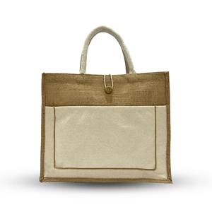 Sacs de transport de vin en jute écologique de qualité supérieure avec poignée en corde à cordon pour les cadeaux de fête Emballage cadeau quantité minimale de commande en vrac 50 Export - Product Image 3