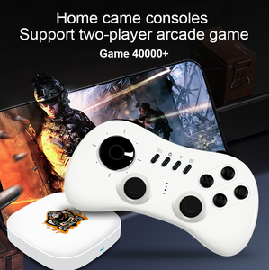 Console de jeux vidéo <span class=keywords><strong>Stick</strong></span> <span class=keywords><strong>Lite</strong></span> <span class=keywords><strong>4K</strong></span> HD Y1, 64 Go, double manette sans fil pour 40000 jeux rétro, cadeau de Noël pour enfant - Product Image 4