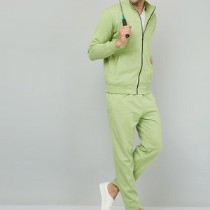 Nuevo Conjunto Deportivo Reversible para Hombre, Talla Grande, 100% Algodón, para Gimnasio y Fitness, Ropa Casual para Correr, Transpirable y de Secado Rápido - Product Image 2