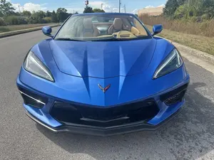 2020 d'occasion Chevy Corvet w/3LT - Product Image 6