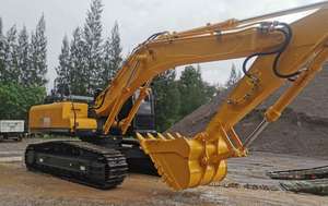 SE390LC-9W2ขุดขนาดใหญ่40ตันและความจุถัง1.95m3สำหรับงานขุดและงานดิน - Product Image 5