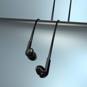 แจ็คหูฟัง EP-281นิโกรที่มีอินเตอร์เฟซ3.5มม - Product Image 3