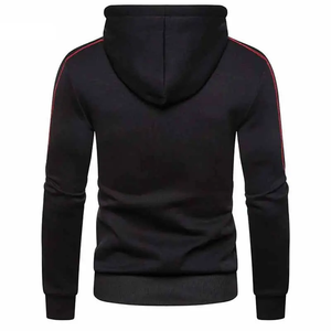 Nuevas sudaderas térmicas con estilo para hombre, sudaderas con capucha informales ajustadas de buena calidad para hombre, sudaderas con capucha para hombre al por mayor - Product Image 2