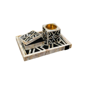 ชุดเครื่องเผาธูปไม้และไม้ถูพื้นสามขนาด - Product Image 5