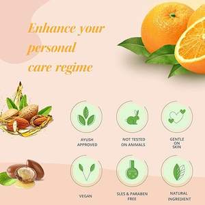 Bálsamo Labial Natural al por Mayor OEM con Vitamina C, Aceite de Almendras, Manteca de Karité y Aceite de Mandarina, Cuidado Labial de Marca Privada para Exportación al por Mayor - Product Image 6