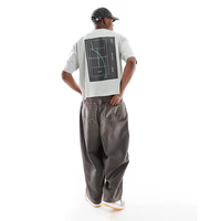 T-shirts pour hommes de haute qualité, surdimensionnés, à col rond, en coton 100%, avec graphismes streetwear, personnalisables, en gros, OEM/ODM Bangladesh