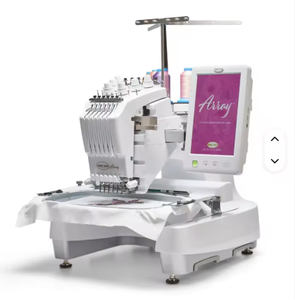 Máquina de Bordar de 6 Agujas Baby Lock Array de Calidad Industrial y para Bricolaje, Personalizable OEM, Garantía de 3 Años - Product Image 2