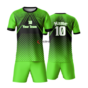 Uniforme de Fútbol Cómodo para Adultos, Venta al por Mayor, Jersey de Fútbol Personalizado de Alta Calidad, Uniforme Masculino - Product Image 5