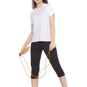 เสื้อยืดคอกลมสำหรับผู้ชายและผู้หญิงเสื้อยืดสไตล์ลำลองมาใหม่เสื้อยืดสำหรับผู้ใหญ่ - Product Image 4