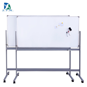 Giá Vẽ Bảng Trắng Từ Tính Di Động Hai Mặt - Product Image 1