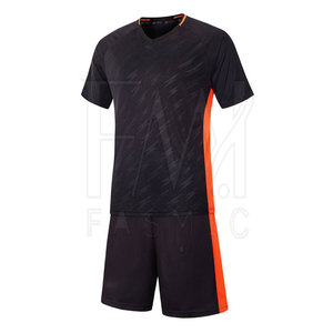 Fabricado por Fasmic Industry Goal Keeper Uniform Sets con material de poliéster/algodón Traje de entrenamiento de portero - Product Image 4