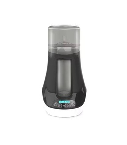 Calentador de Biberones Eléctrico Seguro e Inteligente Baby Brezza, Calentador de Leche Materna, Calentador de Alimentos SUPER - Product Image 2