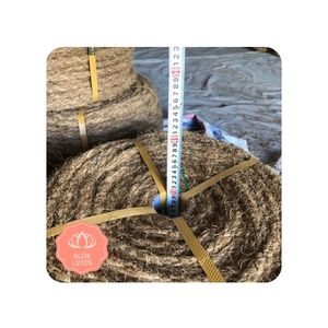 Cuerda de Coco Natural para Uso en Jardinería - Product Image 1